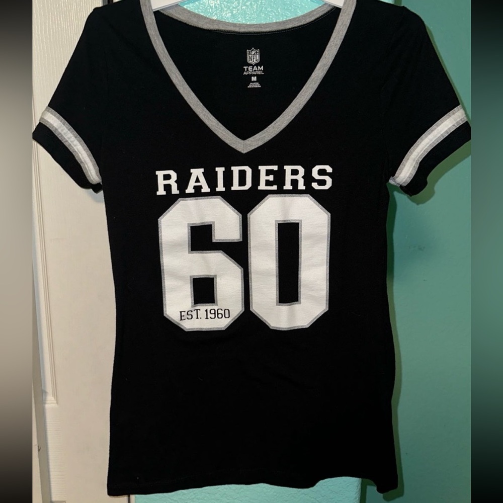 Women’s Las Vegas Raiders T-Shirt